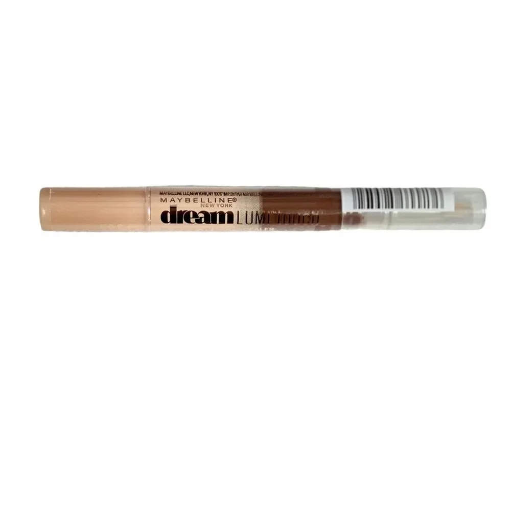 Maybelline New York Dream Lumi Highlighting Concealer, Dark, 0.05 fl. oz.